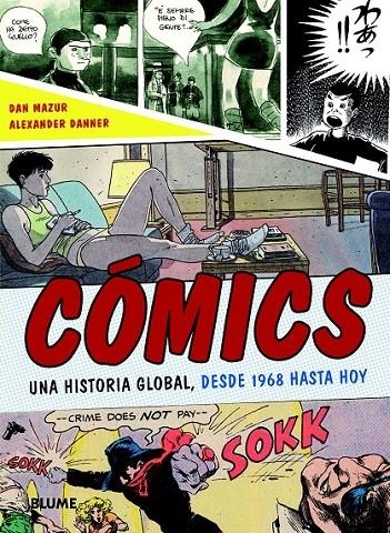 CÓMICS | 9788498017588 | MAZUR, DAN/DANNER, ALEXANDER | Llibreria Online de Banyoles | Comprar llibres en català i castellà online