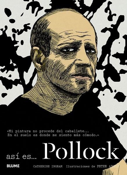 ASÍ ES... POLLOCK | 9788498017380 | INGRAM, CATHERINE/ARKLE, PETER | Llibreria Online de Banyoles | Comprar llibres en català i castellà online