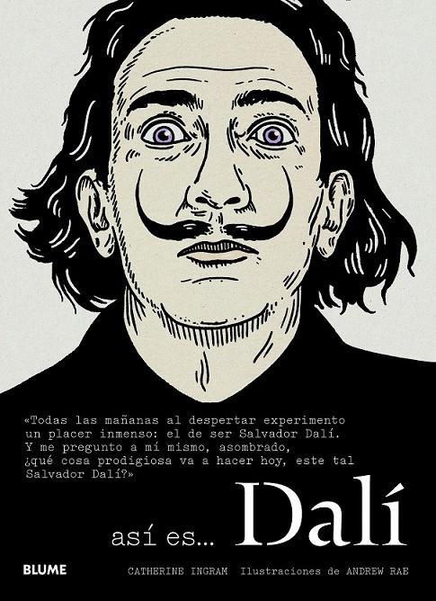 ASÍ ES... DALÍ | 9788498017366 | INGRAM, CATHERINE/RAE, ANDREW | Llibreria Online de Banyoles | Comprar llibres en català i castellà online