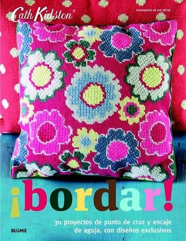 CATH KIDSTON. ¡BORDAR! | 9788415317845 | KIDSTON, CATH | Llibreria Online de Banyoles | Comprar llibres en català i castellà online