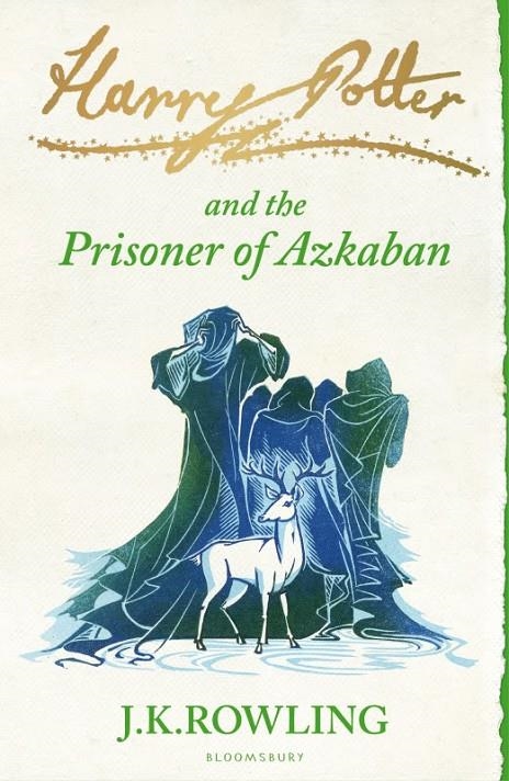 HARRY POTTER AND THE PRISIONER OF AZKABAN | 9781408810569 | J.K.ROWLING | Llibreria L'Altell - Llibreria Online de Banyoles | Comprar llibres en català i castellà online - Llibreria de Girona