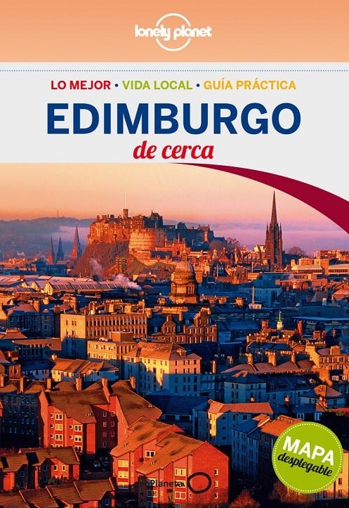 EDIMBURGO DE CERCA 2 | 9788408125907 | Llibreria L'Altell - Llibreria Online de Banyoles | Comprar llibres en català i castellà online - Llibreria de Girona