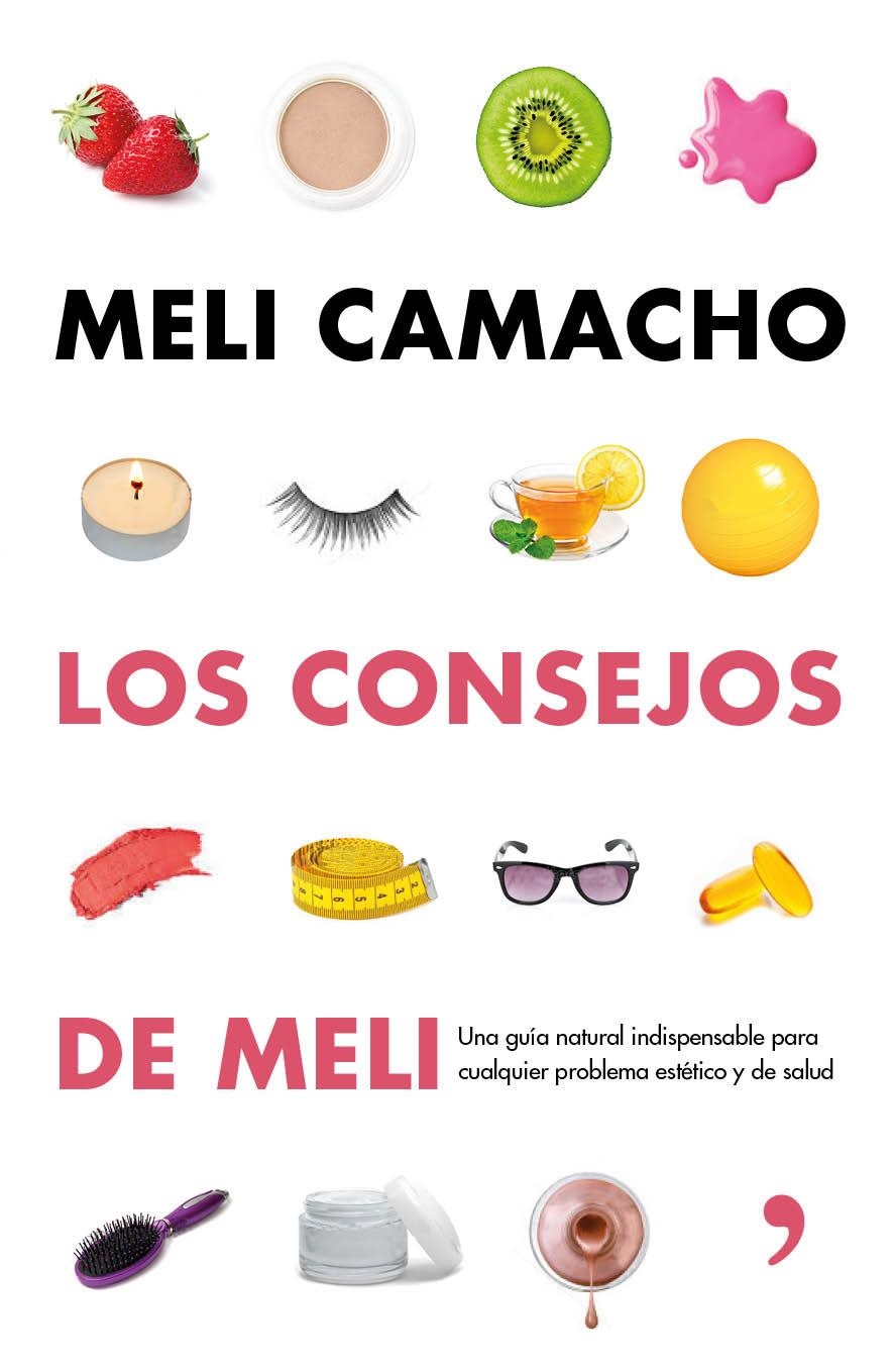 CONSEJOS DE MELI, LOS | 9788499984056 | CAMACHO, MELI  | Llibreria Online de Banyoles | Comprar llibres en català i castellà online