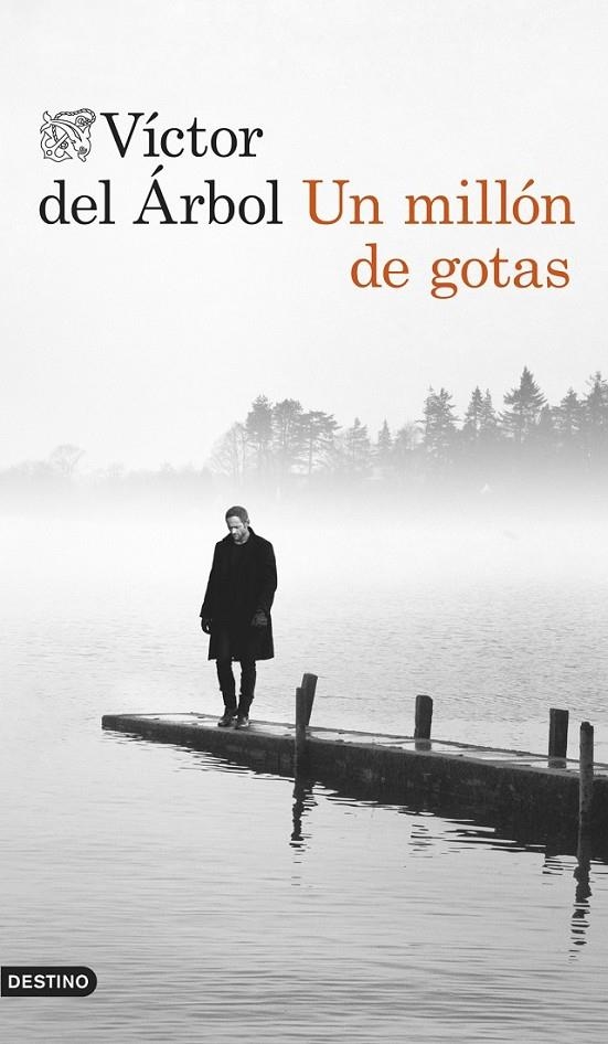 UN MILLÓN DE GOTAS | 9788423348138 | DEL ÁRBOL, VÍCTOR  | Llibreria Online de Banyoles | Comprar llibres en català i castellà online