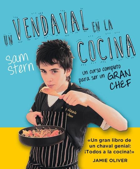 UN VENDAVAL EN LA COCINA | 9788490562604 | STERN , SAM | Llibreria L'Altell - Llibreria Online de Banyoles | Comprar llibres en català i castellà online - Llibreria de Girona