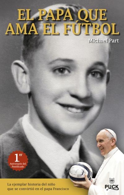 EL PAPA QUE AMA EL FUTBOL | 9788496886353 | PART, MICHAEL | Llibreria Online de Banyoles | Comprar llibres en català i castellà online