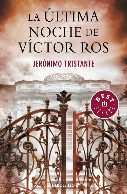 LA ÚLTIMA NOCHE DE VÍCTOR ROS | 9788490328149 | TRISTANTE,JERONIMO | Llibreria Online de Banyoles | Comprar llibres en català i castellà online