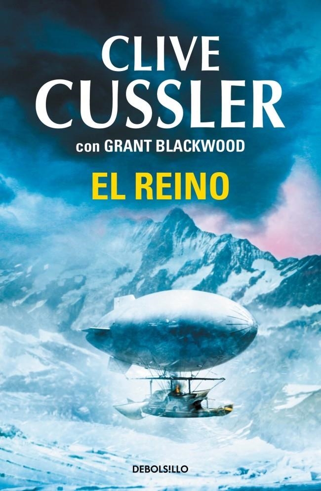 EL REINO | 9788490329689 | CUSSLER,CLIVE/BLACKWOOD,GRANT | Llibreria Online de Banyoles | Comprar llibres en català i castellà online