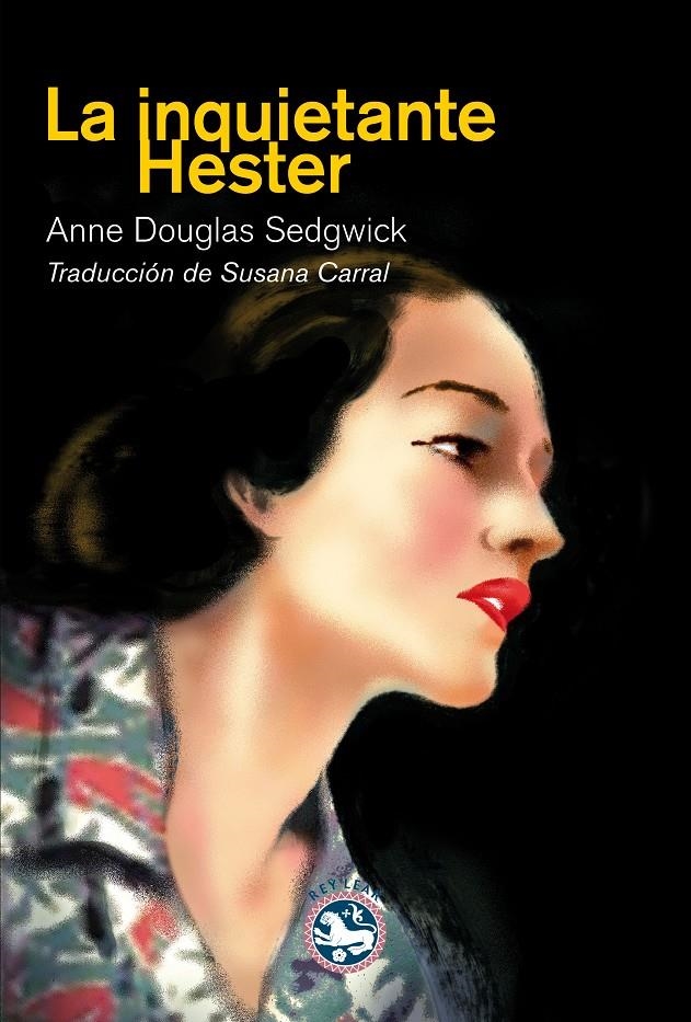 INQUIETANTE HESTER, LA | 9788494159480 | DOUGLAS SEDGWICK, ANNE | Llibreria Online de Banyoles | Comprar llibres en català i castellà online