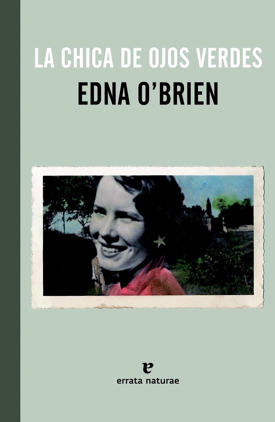 CHICA DE OJOS VERDES, LA | 9788415217657 | O'BRIEN, EDNA | Llibreria Online de Banyoles | Comprar llibres en català i castellà online