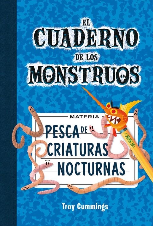 PESCA DE CRIATURAS NOCTURNAS | 9788415709664 | CUMMINGS, TROY | Llibreria Online de Banyoles | Comprar llibres en català i castellà online