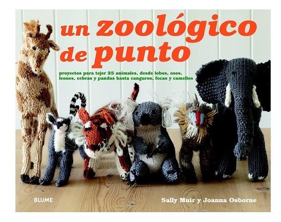 ZOOLÓGICO DE PUNTO | 9788415317890 | MUIR, SALLY/OSBORNE, JOANNA | Llibreria Online de Banyoles | Comprar llibres en català i castellà online