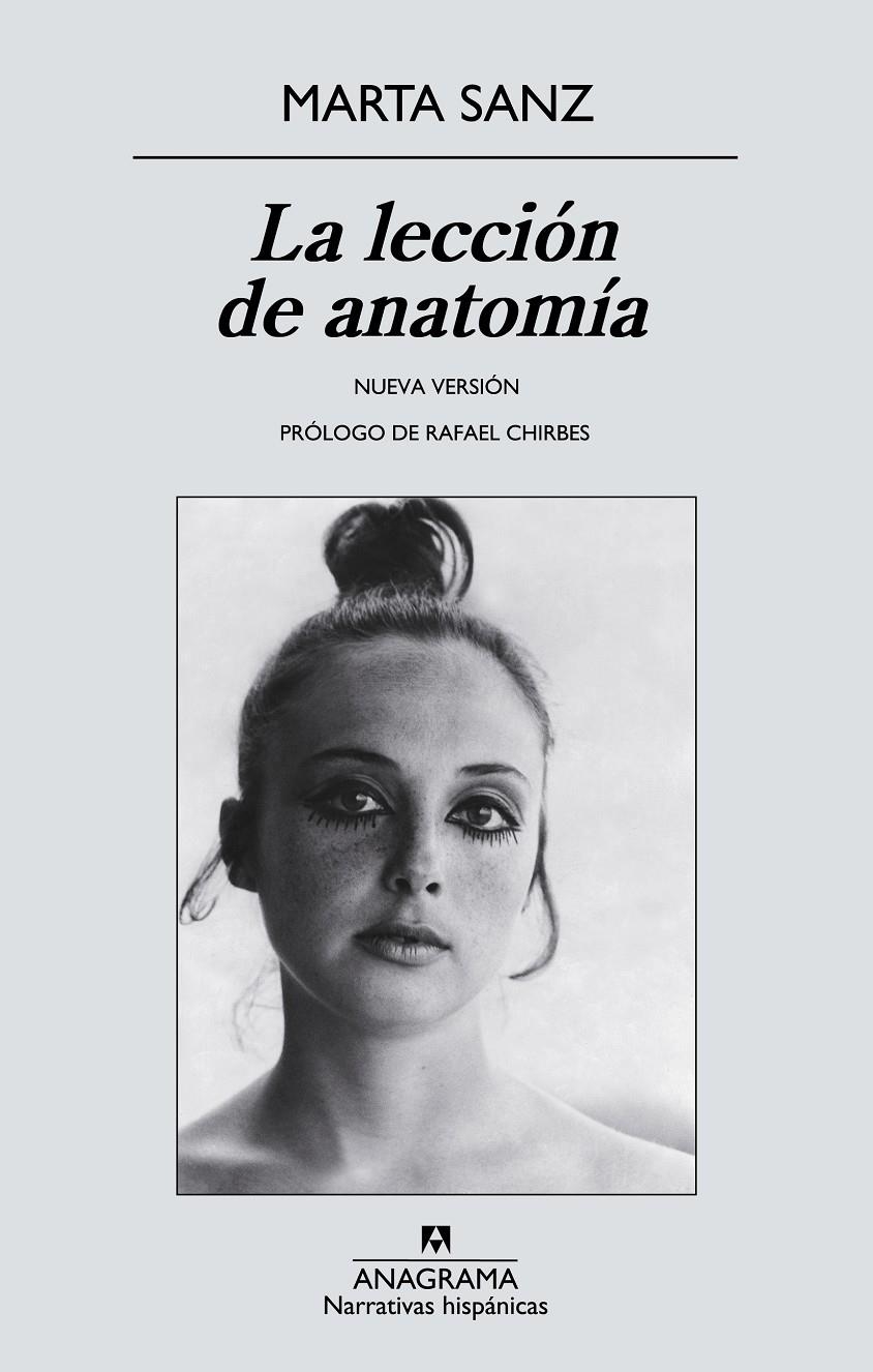 LECCIÓN DE ANATOMÍA, LA | 9788433997777 | SANZ PASTOR, MARTA | Llibreria Online de Banyoles | Comprar llibres en català i castellà online