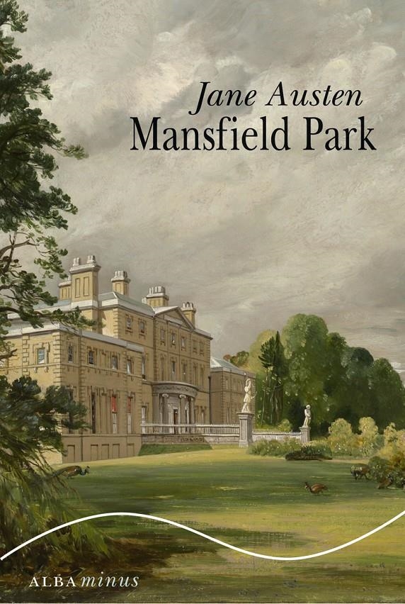 MANSFIELD PARK | 9788490650295 | AUSTEN, JANE | Llibreria Online de Banyoles | Comprar llibres en català i castellà online