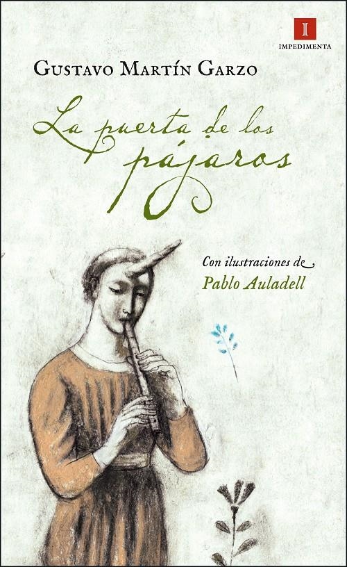 PUERTA DE LOS PÁJAROS, LA | 9788415578925 | MARTÍN GARZO, GUSTAVO | Llibreria Online de Banyoles | Comprar llibres en català i castellà online