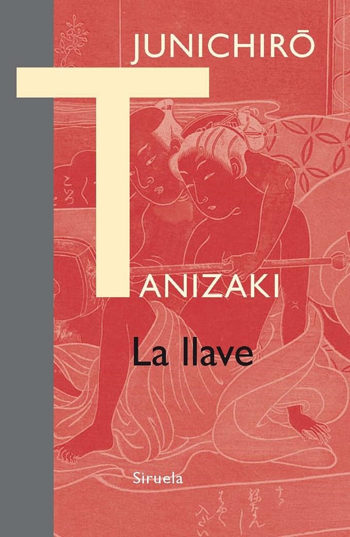 LLAVE, LA | 9788415937494 | TANIZAKI, JUNICHIRÔ | Llibreria Online de Banyoles | Comprar llibres en català i castellà online