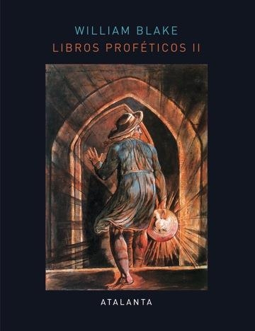 LIBROS PROFÉTICOS. VOL II | 9788494227622 | BLAKE, WLLIAM | Llibreria Online de Banyoles | Comprar llibres en català i castellà online