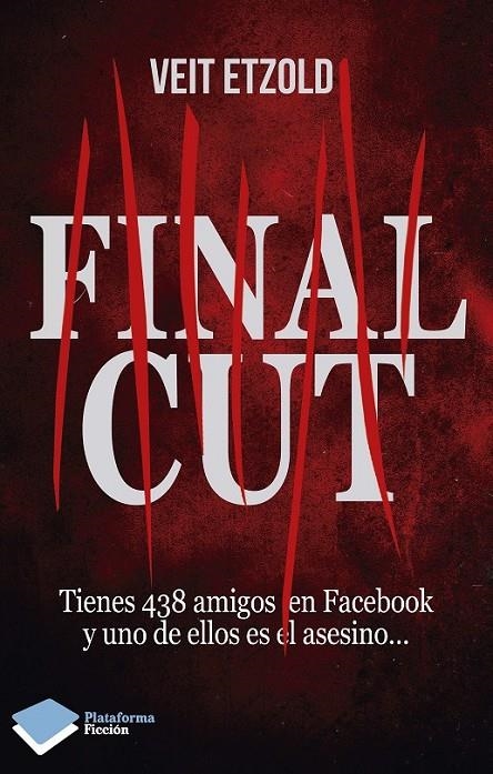 FINAL CUT | 9788415880882 | ETZOLD, VEIT | Llibreria Online de Banyoles | Comprar llibres en català i castellà online