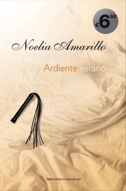 ARDIENTE VERANO | 9788415410942 | AMARILLO, NOELIA | Llibreria L'Altell - Llibreria Online de Banyoles | Comprar llibres en català i castellà online - Llibreria de Girona