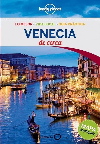 VENECIA DE CERCA 3 | 9788408125914 | BING, ALISON  | Llibreria Online de Banyoles | Comprar llibres en català i castellà online