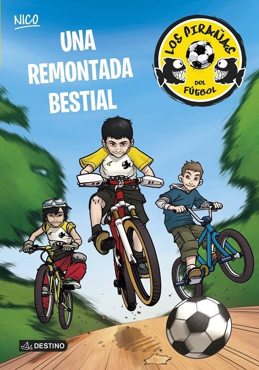 UNA REMONTADA BESTIAL | 9788408127932 | PÉREZ LLADÓ, ADELA  | Llibreria Online de Banyoles | Comprar llibres en català i castellà online