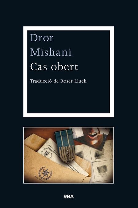 CAS OBERT | 9788482646831 | MISHANI , DROR | Llibreria Online de Banyoles | Comprar llibres en català i castellà online