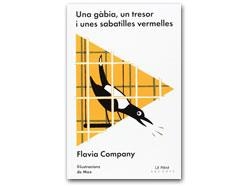 GÁBIA, UN TRESOR I UNES SABATILLES VERMELLES, UNA | 9788493826291 | COMPANY, FLAVIA | Llibreria Online de Banyoles | Comprar llibres en català i castellà online