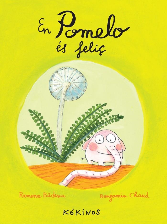 EN POMELO ÉS FELIÇ | 9788492750245 | BÂDESCU, RAMONA | Llibreria Online de Banyoles | Comprar llibres en català i castellà online