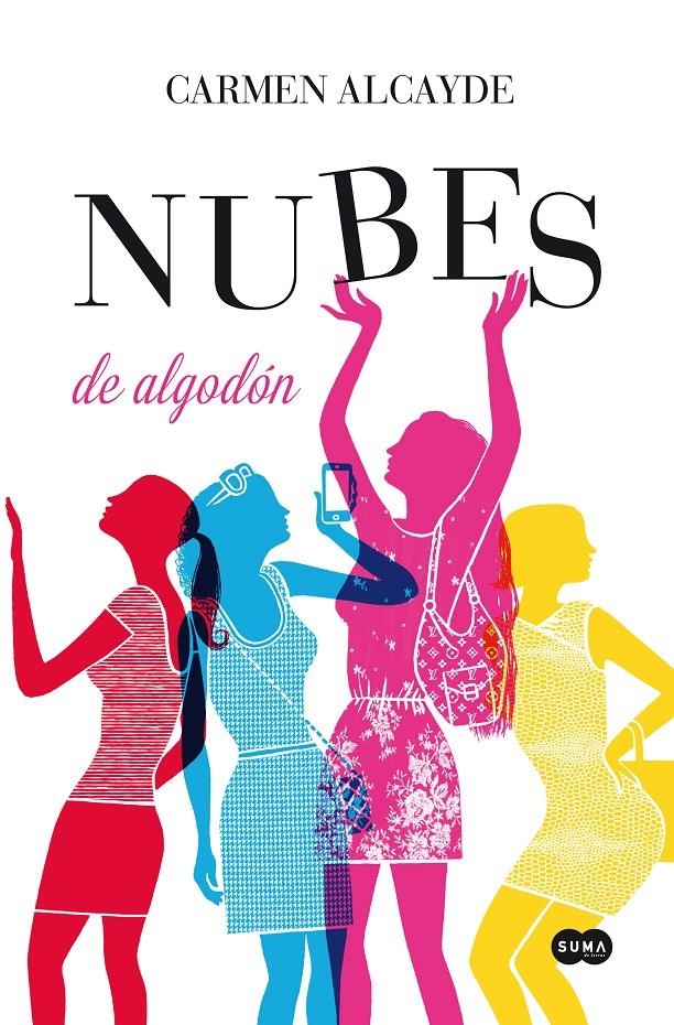 NUBES DE ALGODÓN | 9788483656624 | ALCAYDE BALLESTEROS, CARMEN | Llibreria Online de Banyoles | Comprar llibres en català i castellà online