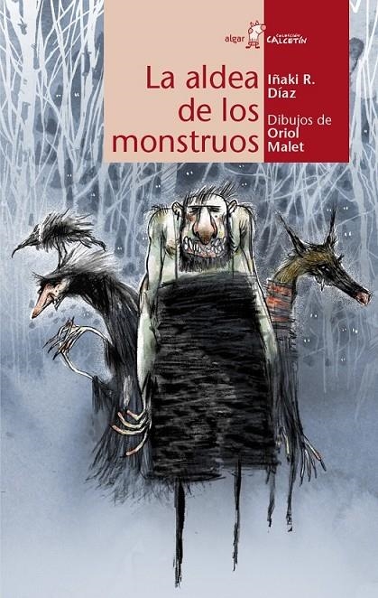 ALDEA DE LOS MONSTRUOS, LA | 9788498456103 | RODRÍGUEZ DÍAZ, IÑAKI | Llibreria Online de Banyoles | Comprar llibres en català i castellà online