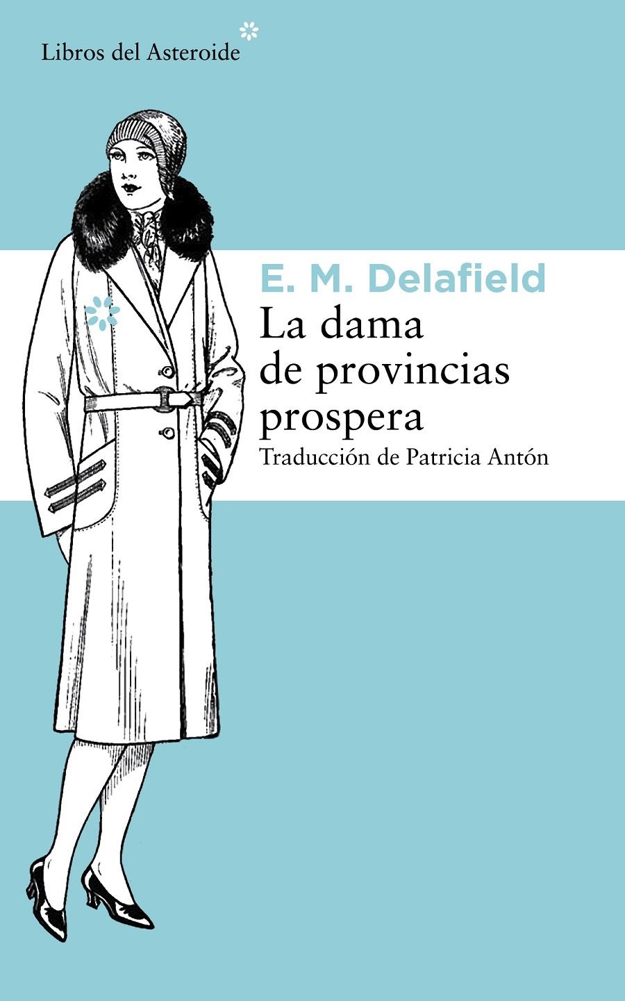 DAMA DE PROVINCIAS PROSPERA, LA | 9788415625902 | DELAFIELD, E.M. | Llibreria Online de Banyoles | Comprar llibres en català i castellà online