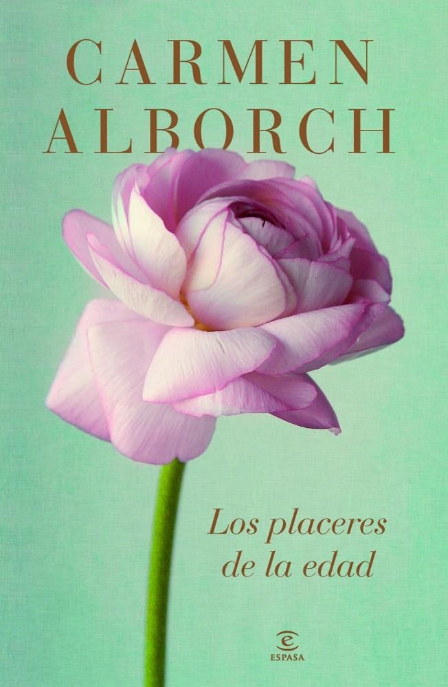 PLACERES DE LA EDAD, LOS | 9788467041460 | ALBORCH, CARMEN  | Llibreria Online de Banyoles | Comprar llibres en català i castellà online