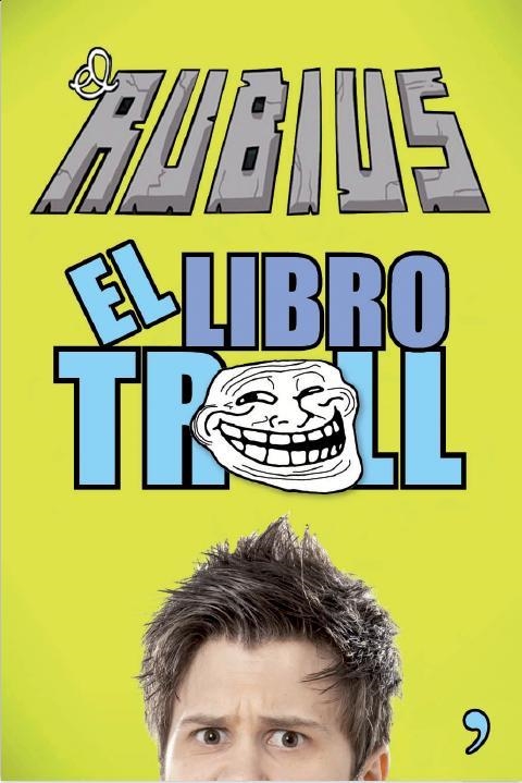 LIBRO TROLL, EL | 9788499983196 | EL RUBIUS | Llibreria Online de Banyoles | Comprar llibres en català i castellà online