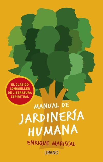 MANUAL DE JARDINERÍA HUMANA | 9788479538903 | MARISCAL, ENRIQUE | Llibreria Online de Banyoles | Comprar llibres en català i castellà online