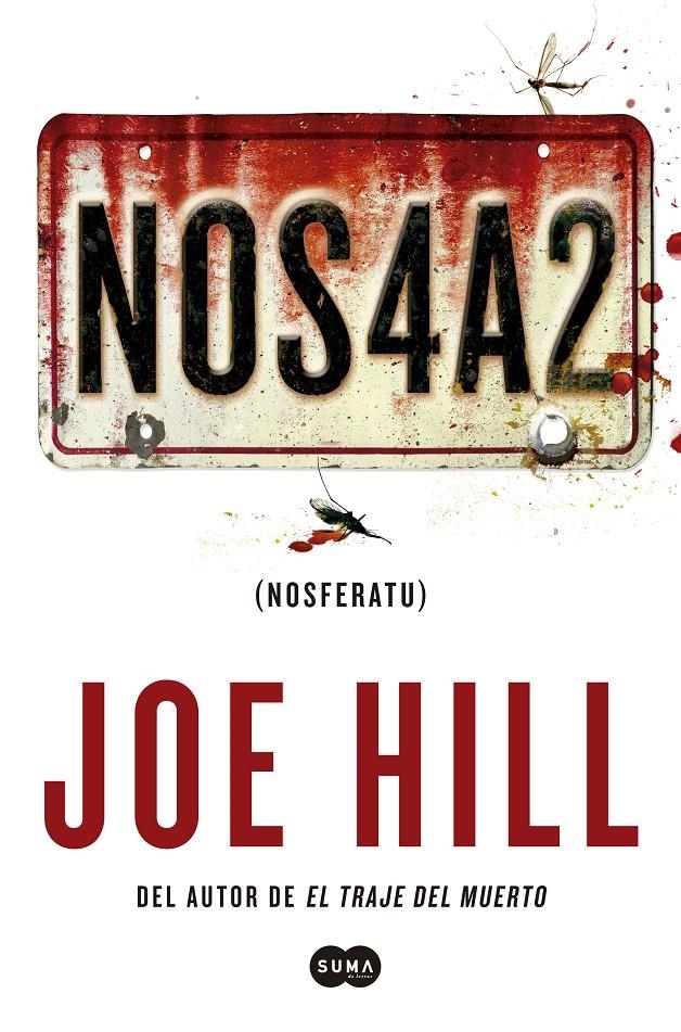 NOS4A2 (NOSFERATU) | 9788483655733 | HILL, JOE | Llibreria Online de Banyoles | Comprar llibres en català i castellà online