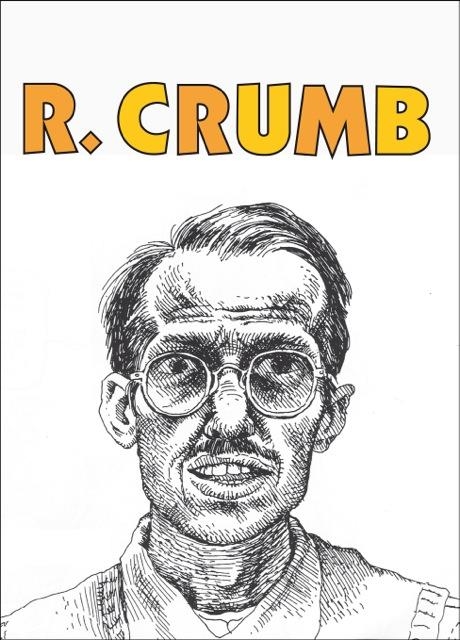 R. CRUMB | 9788494235702 | CRUMB, ROBERT | Llibreria L'Altell - Llibreria Online de Banyoles | Comprar llibres en català i castellà online - Llibreria de Girona