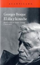 EL DÍA Y LA NOCHE | 9788416011117 | BRAQUE, GEORGES | Llibreria Online de Banyoles | Comprar llibres en català i castellà online