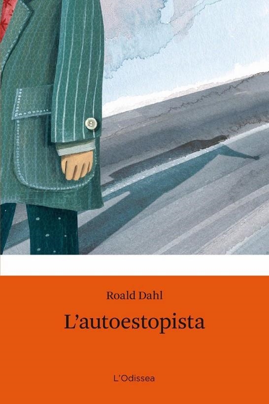 AUTOESTOPISTA, L' | 9788499320328 | DAHL, ROALD  | Llibreria Online de Banyoles | Comprar llibres en català i castellà online