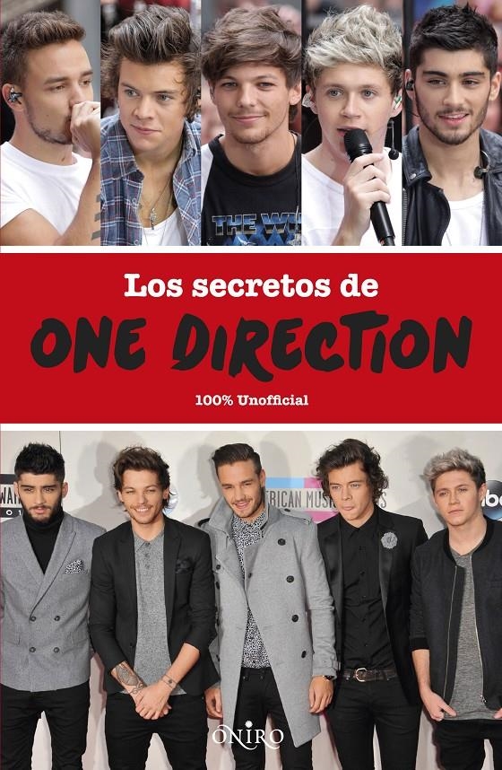 SECRETOS DE ONE DIRECTION, LOS | 9788497547710 | AA. VV. | Llibreria Online de Banyoles | Comprar llibres en català i castellà online