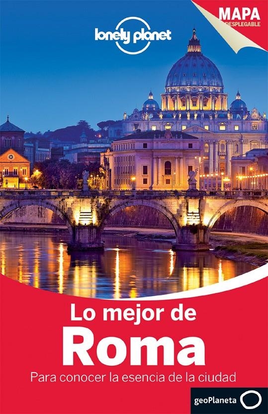 MEJOR DE ROMA 2, LO | 9788408125952 | ABIGAIL BLASI/DUNCAN GARWOOD | Llibreria Online de Banyoles | Comprar llibres en català i castellà online