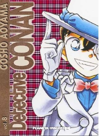 DETECTIVE CONAN N. E. Nº 08 | 9788468477060 | AOYAMA, GOSHO  | Llibreria Online de Banyoles | Comprar llibres en català i castellà online