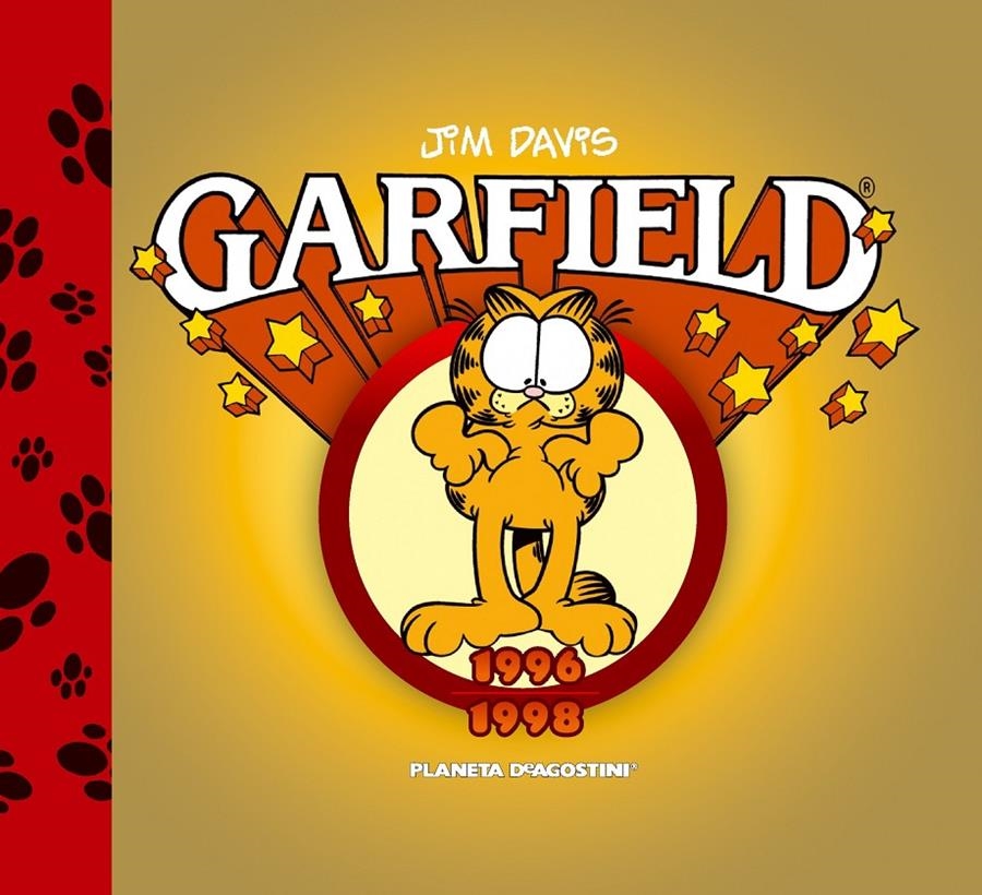 GARFIELD Nº10 | 9788468479958 | DAVIS, JIM  | Llibreria L'Altell - Llibreria Online de Banyoles | Comprar llibres en català i castellà online - Llibreria de Girona