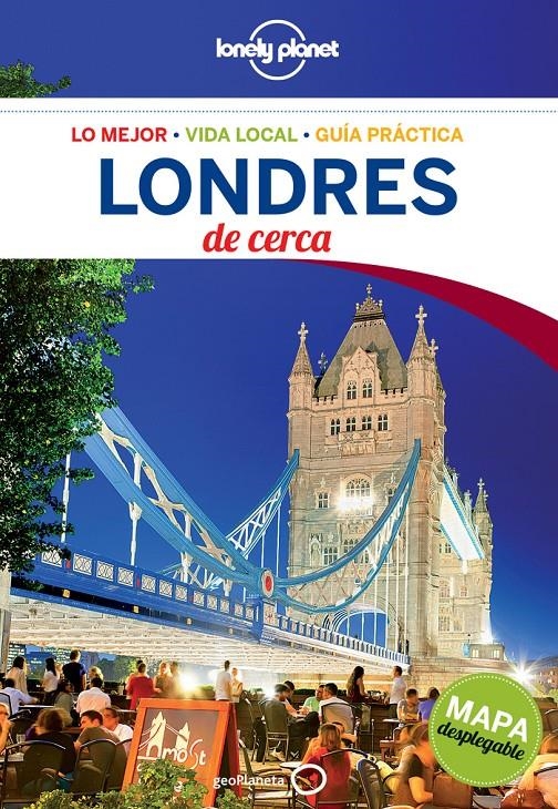 LONDRES DE CERCA 4 | 9788408125990 | EMILIE FILOU | Llibreria Online de Banyoles | Comprar llibres en català i castellà online