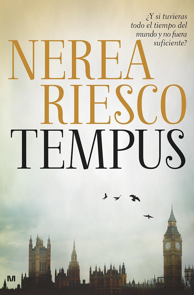 TEMPUS | 9788445002063 | RIESCO, NEREA  | Llibreria Online de Banyoles | Comprar llibres en català i castellà online