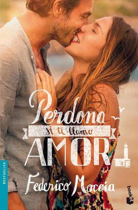 PERDONA SI TE LLAMO AMOR | 9788408127338 | MOCCIA, FEDERICO  | Llibreria Online de Banyoles | Comprar llibres en català i castellà online