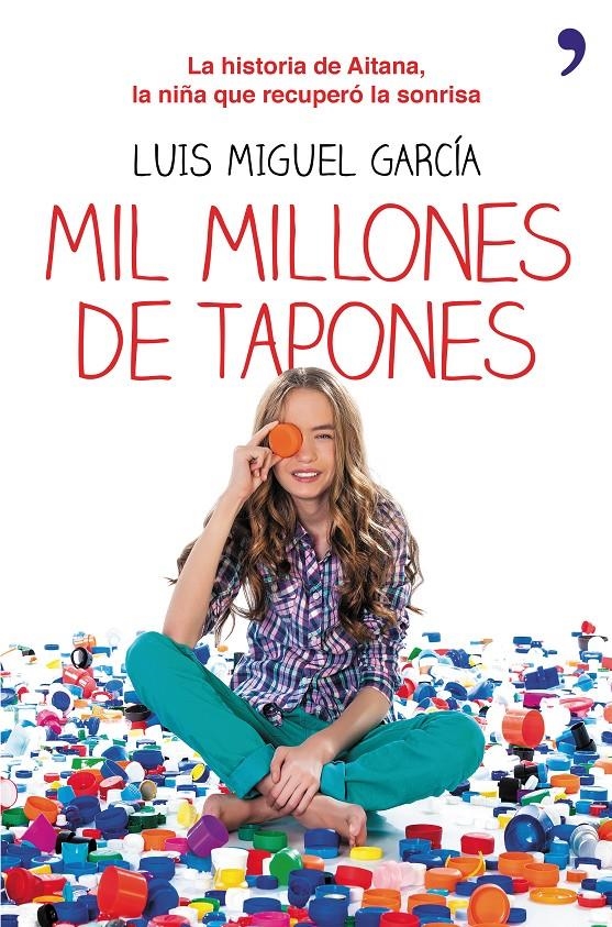 MIL MILLONES DE TAPONES | 9788499984148 | GARCÍA, LUIS MIGUEL  | Llibreria Online de Banyoles | Comprar llibres en català i castellà online