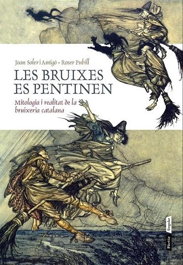 BRUIXES ES PENTINEN, LES | 9788498092950 | JOAN SOLER I AMIGÓ/ROSER PUBILL I PORTA | Llibreria Online de Banyoles | Comprar llibres en català i castellà online