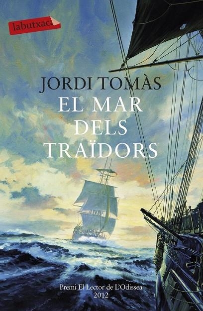 MAR DELS TRAÏDORS, EL | 9788499308647 | TOMÀS JORDI  | Llibreria Online de Banyoles | Comprar llibres en català i castellà online