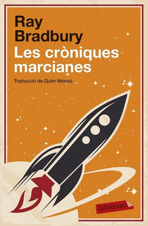 CRÒNIQUES MARCIANES, LES | 9788499308746 | BRADBURY RAY | Llibreria Online de Banyoles | Comprar llibres en català i castellà online