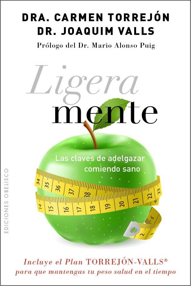 LIGERA MENTE | 9788415968733 | VALLS MORATO, JOAQUIM/TORREJÓN RUEDA, CARMEN | Llibreria L'Altell - Llibreria Online de Banyoles | Comprar llibres en català i castellà online - Llibreria de Girona